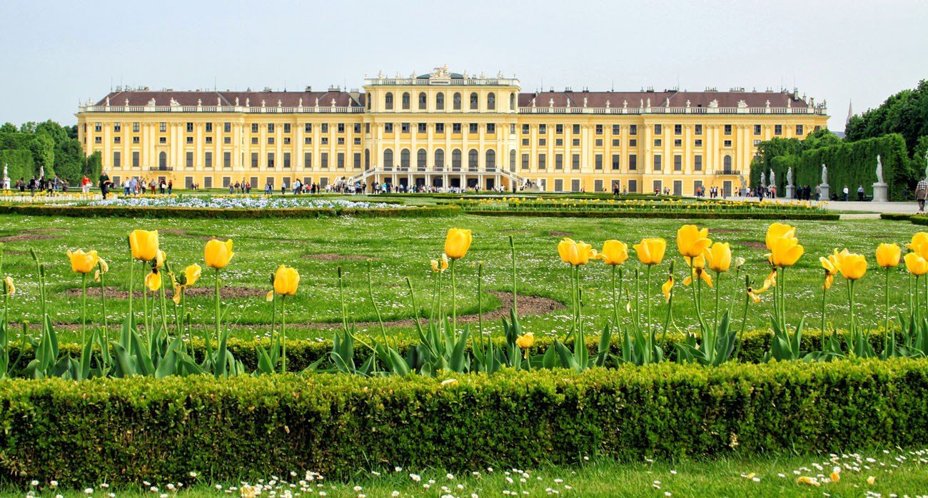Schonbrunn Palace