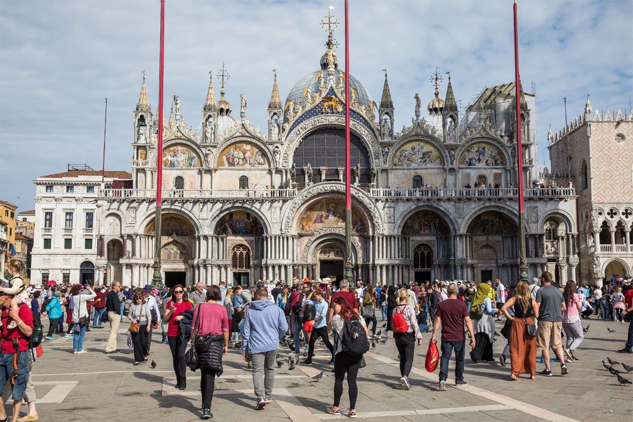St Marks Basilica best things to do in Venice