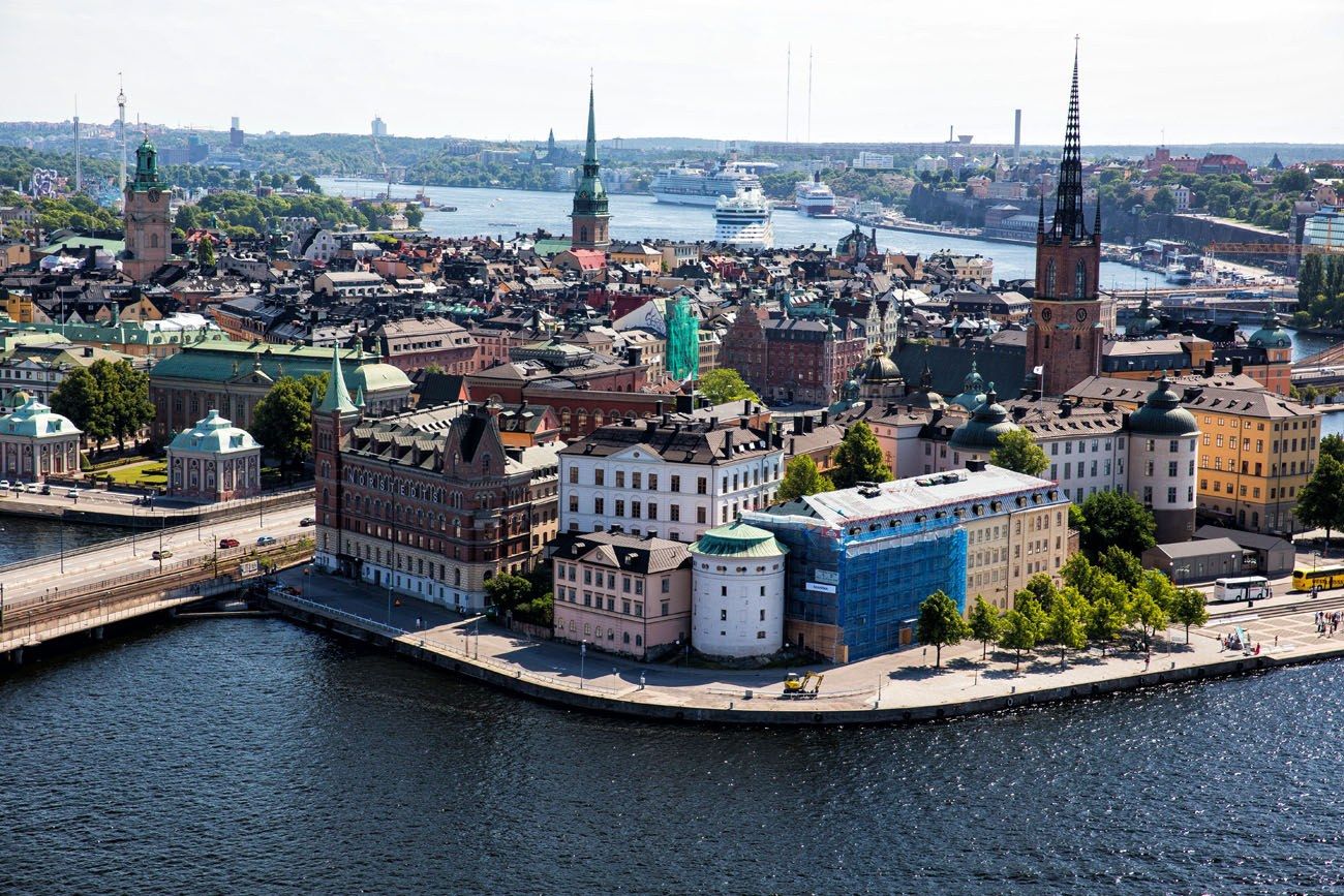 One Perfect Day In Stockholm Sweden Earth Trekkers