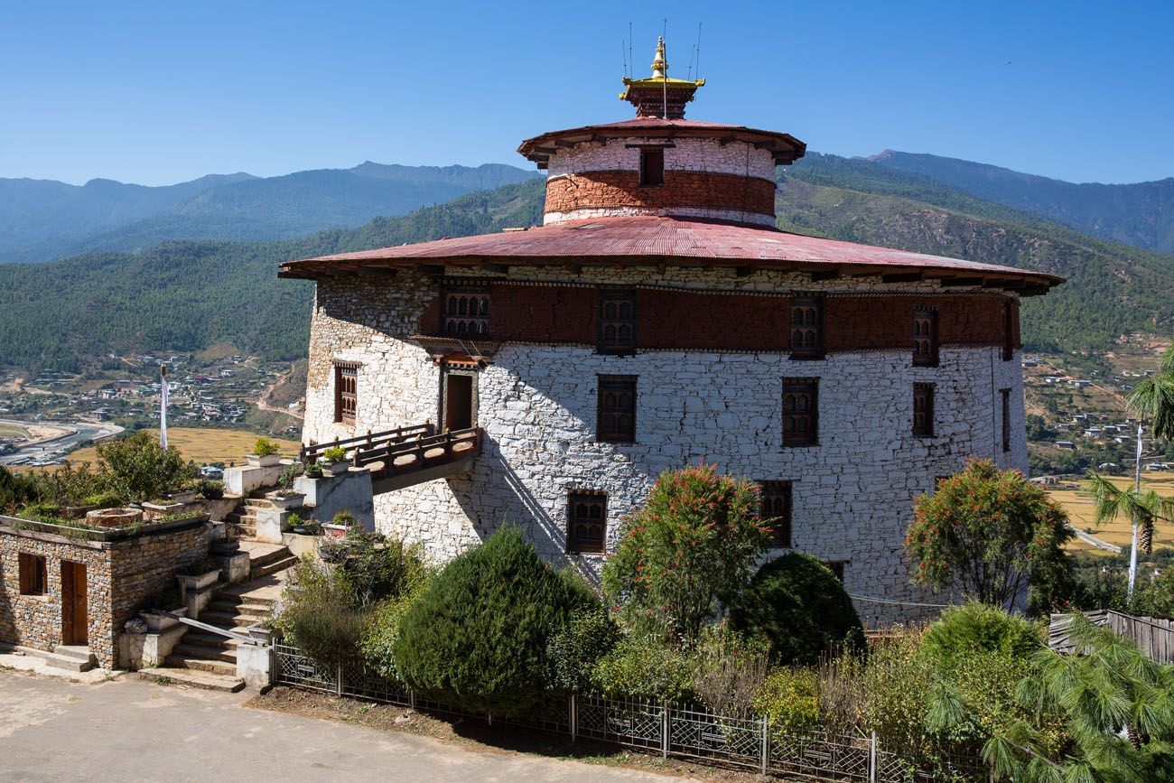 Bhutan Museum