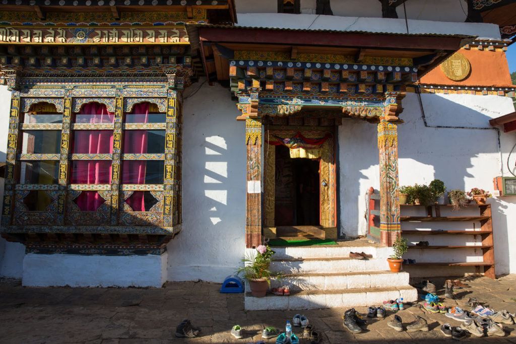 Chimi Lhakhang | Earth Trekkers