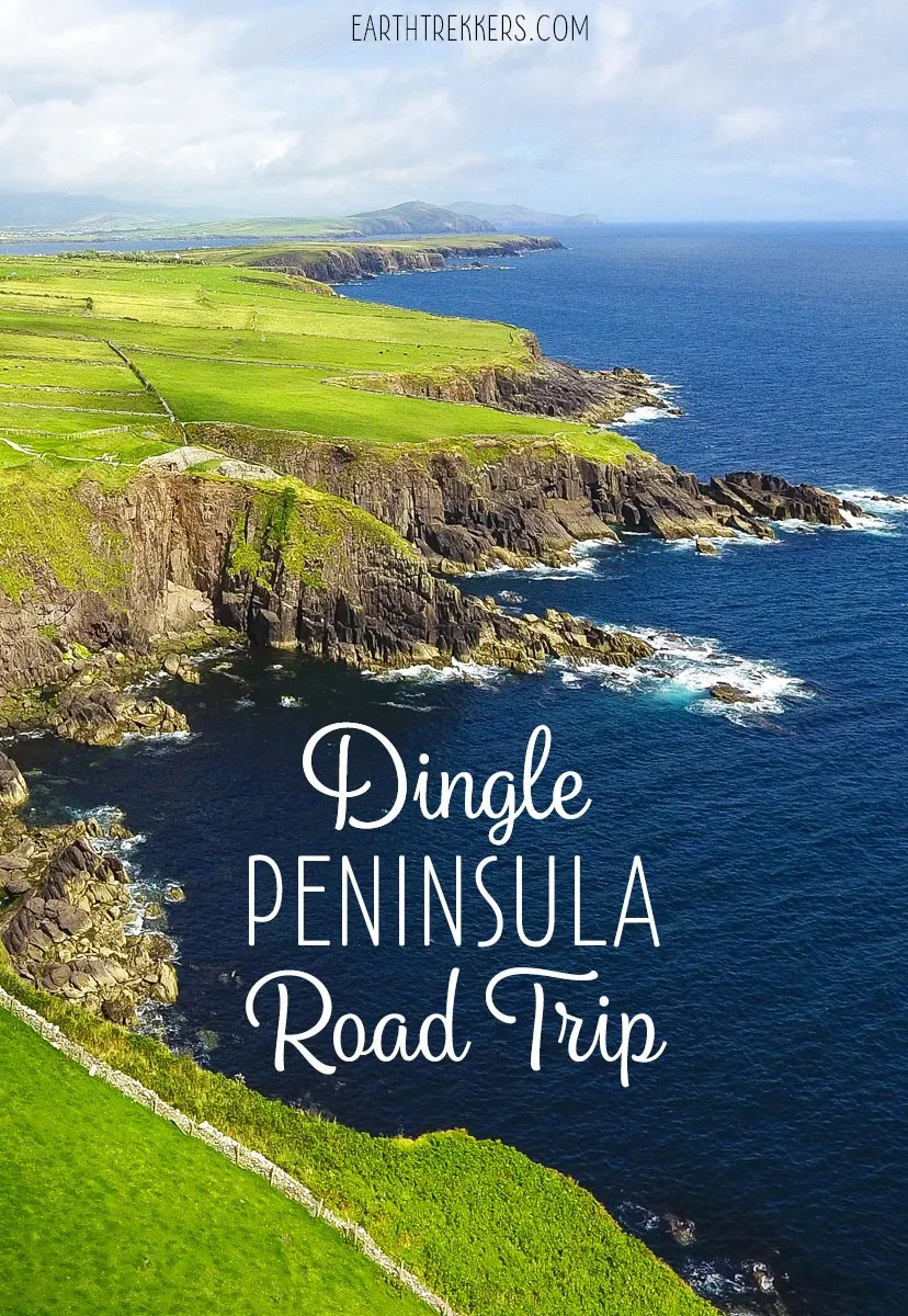 Slea Head Drive, Dingle Peninsula
