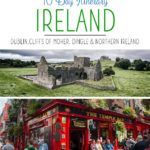 10 Day Ireland Itinerary: The Ultimate Irish Road Trip | Earth Trekkers