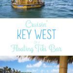 Key West Tiki Bar Boat
