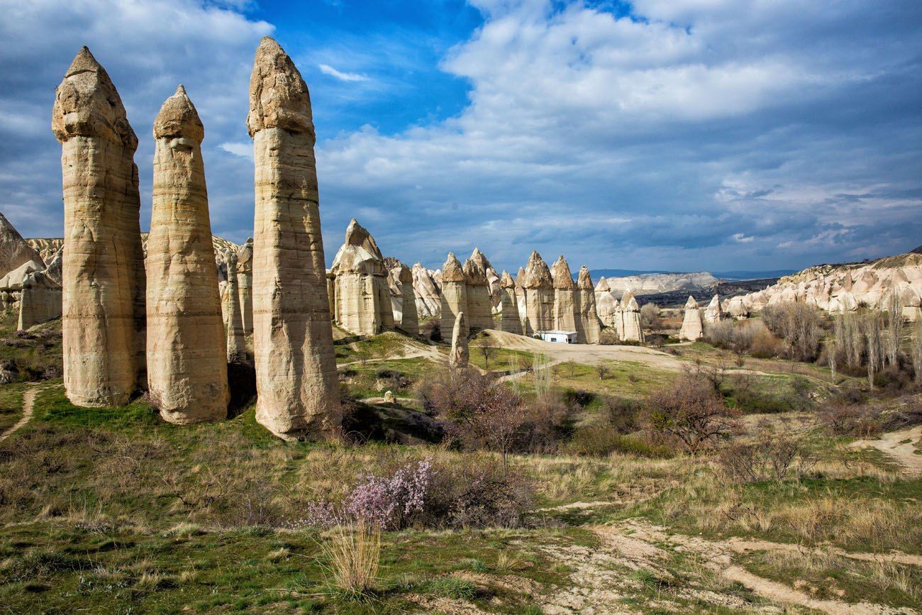 Love Valley Cappadocia | 10 Day Turkey Itinerary
