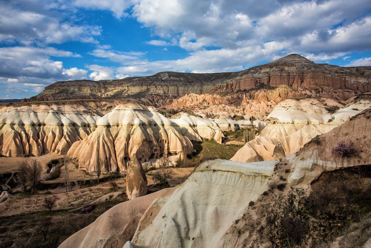 Rose and Red Valley Cappadocia | 10 Day Turkey Itinerary
