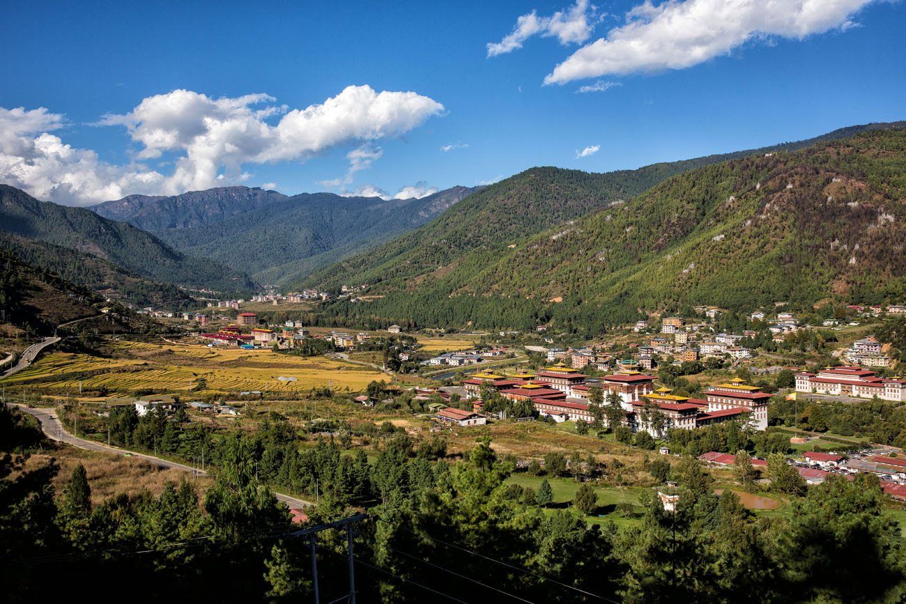 Thimphu