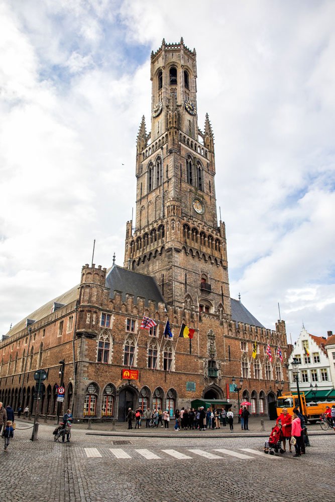 How to Visit Bruges and Ghent if You Only Have One Day | Earth Trekkers