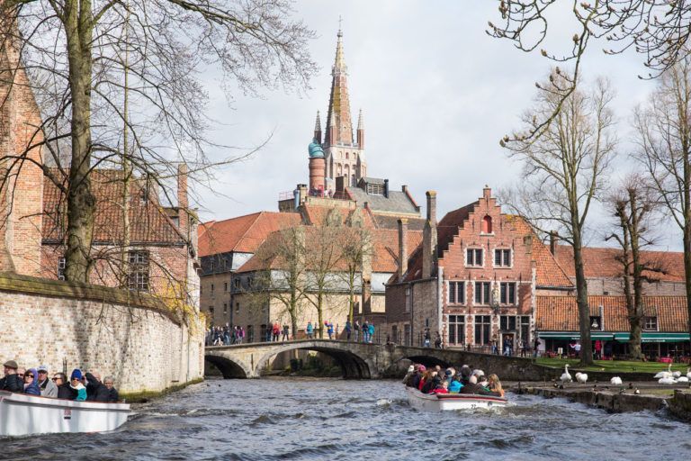 How to Visit Bruges and Ghent if You Only Have One Day | Earth Trekkers