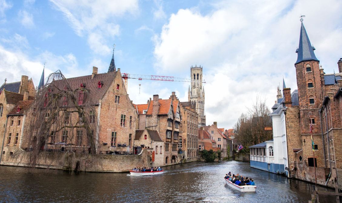 How to Visit Bruges and Ghent if You Only Have One Day – Earth Trekkers