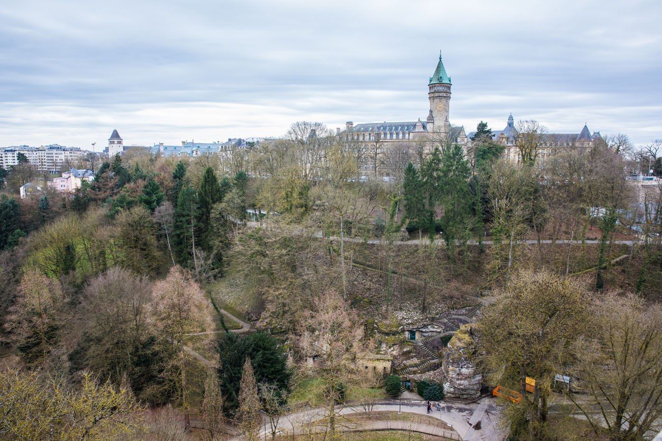 Place de Clairefontaine - Things to do in Luxembourg City - Fine