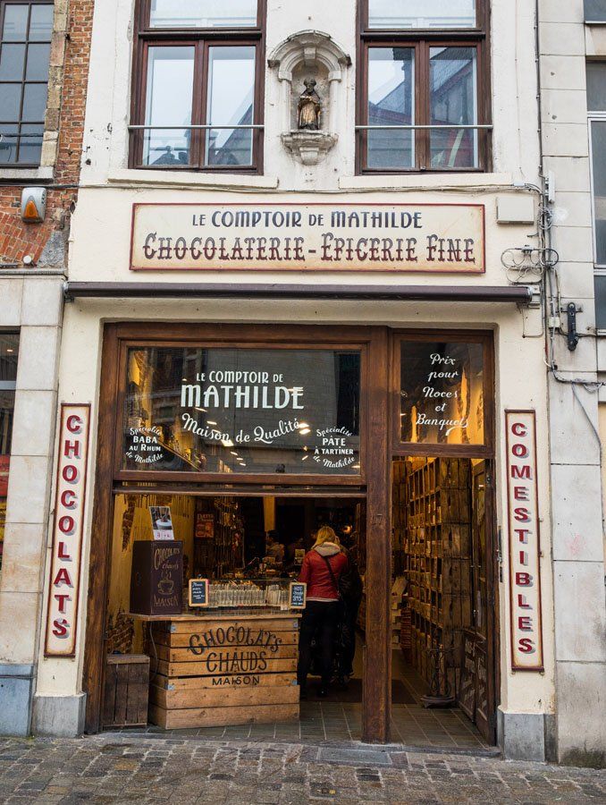 Le comptoir de Mathilde - Épicerie fine à Nice - Nice City Life