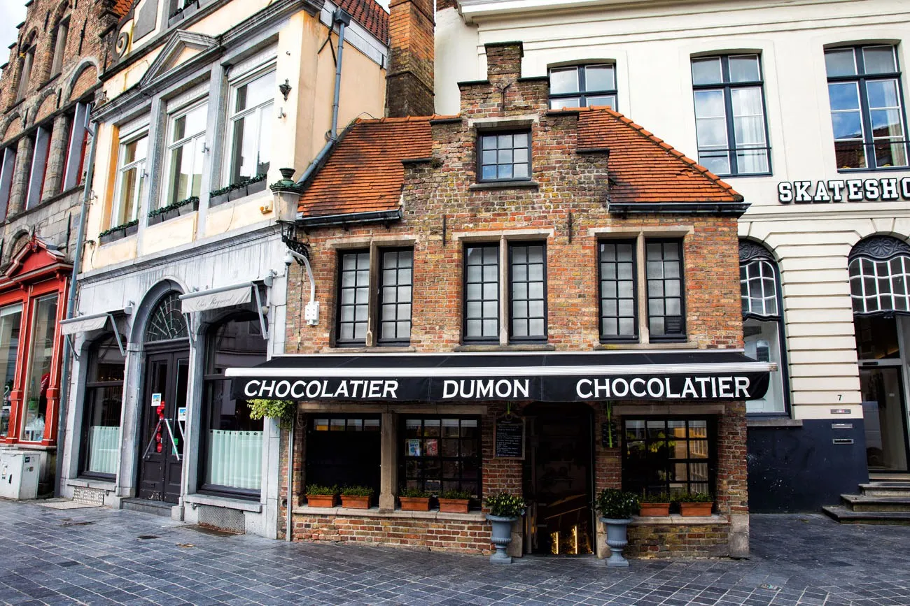 Dumon Chocolatier