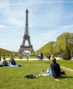 3 Days in Paris: The Perfect Itinerary for Your First Visit | Earth ...