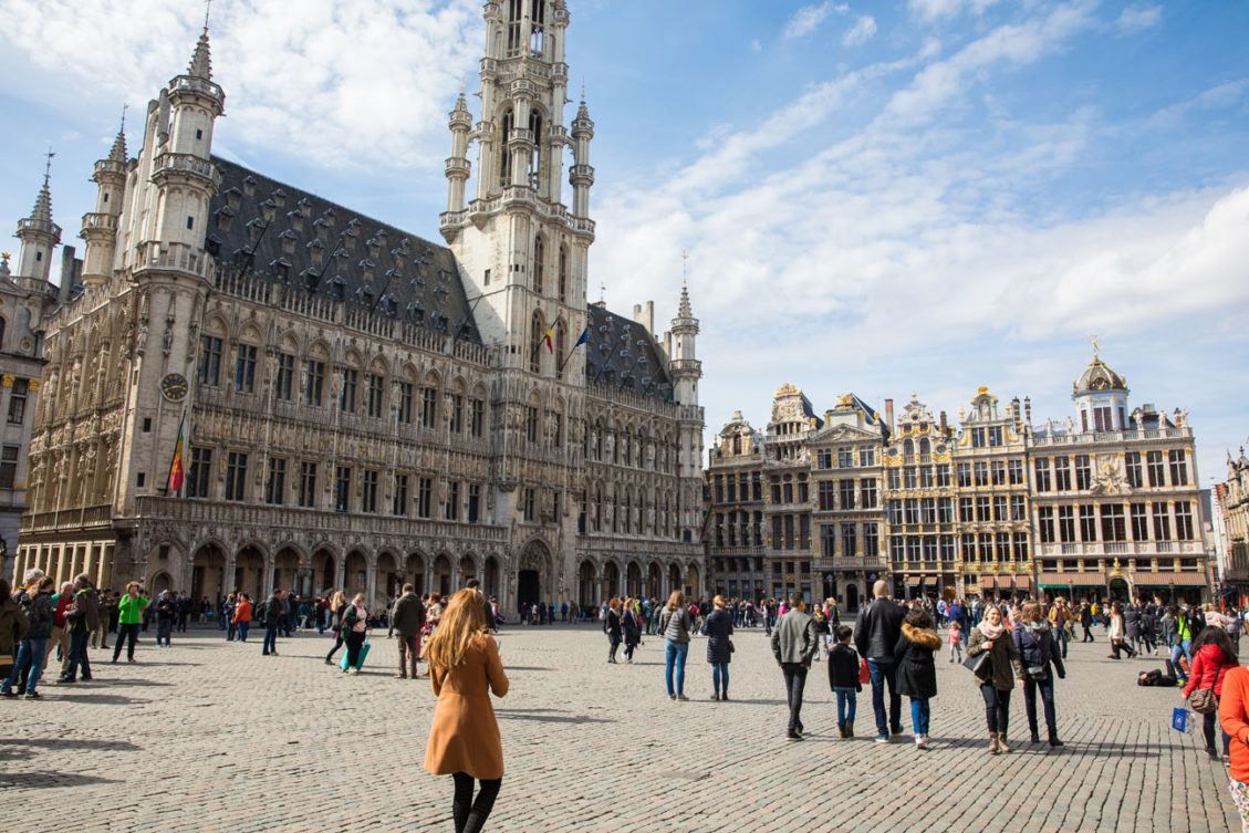 How to do a Brussels Chocolate Tour On Your Own Earth Trekkers