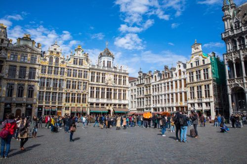 How to do a Brussels Chocolate Tour On Your Own – Earth Trekkers