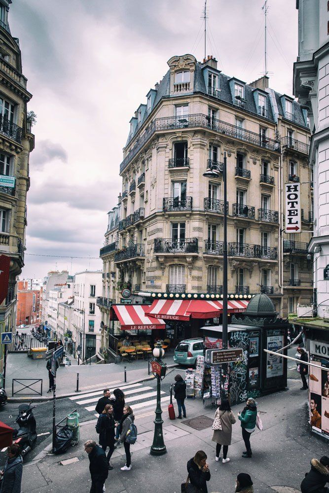 Best Views Of Paris: 15 Brilliant Spots To Try | Earth Trekkers