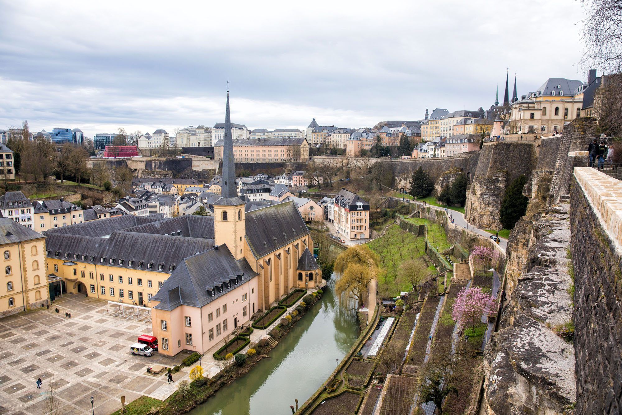 luxembourg images