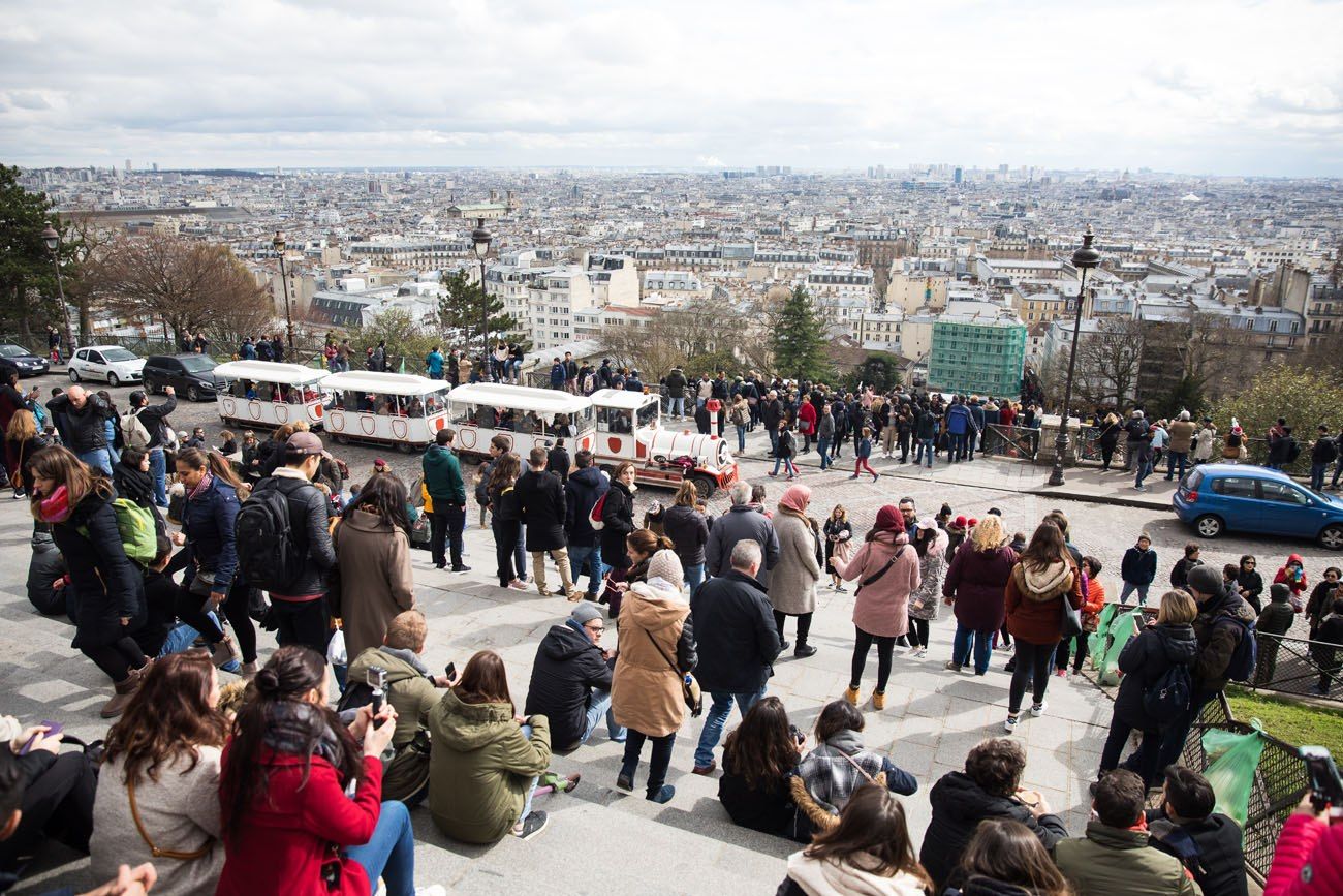 Best Views of Paris: 15 Brilliant Spots to Try | Earth Trekkers