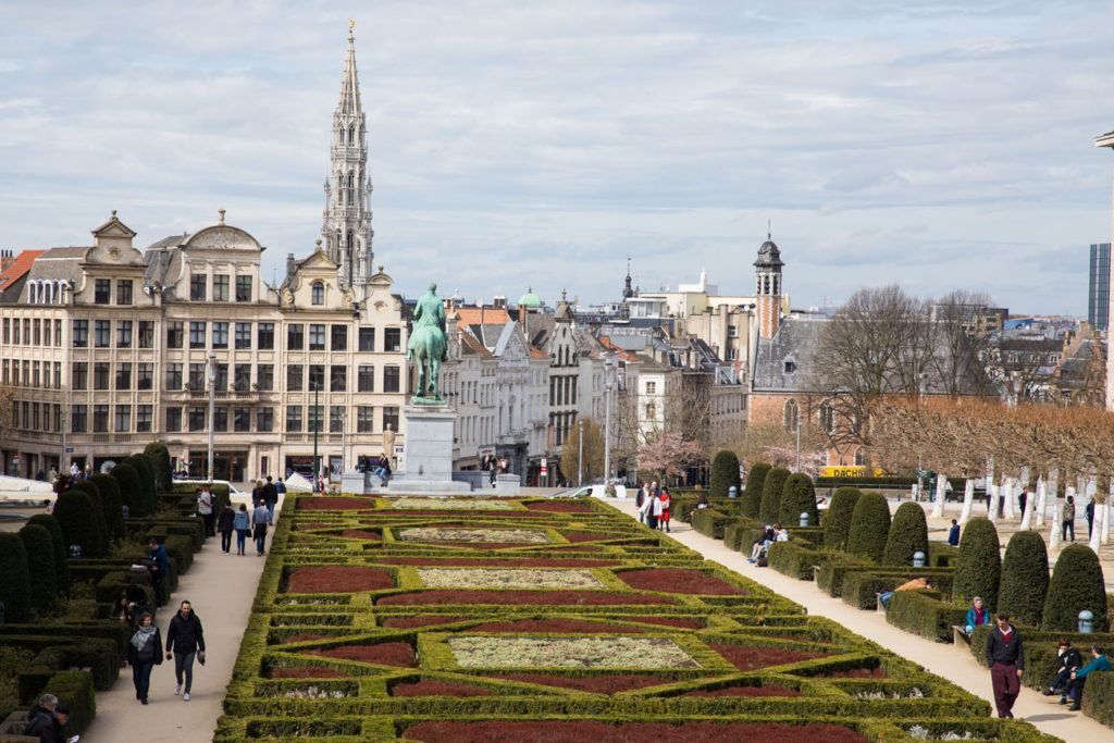 How To Do A Brussels Chocolate Tour On Your Own – Earth Trekkers