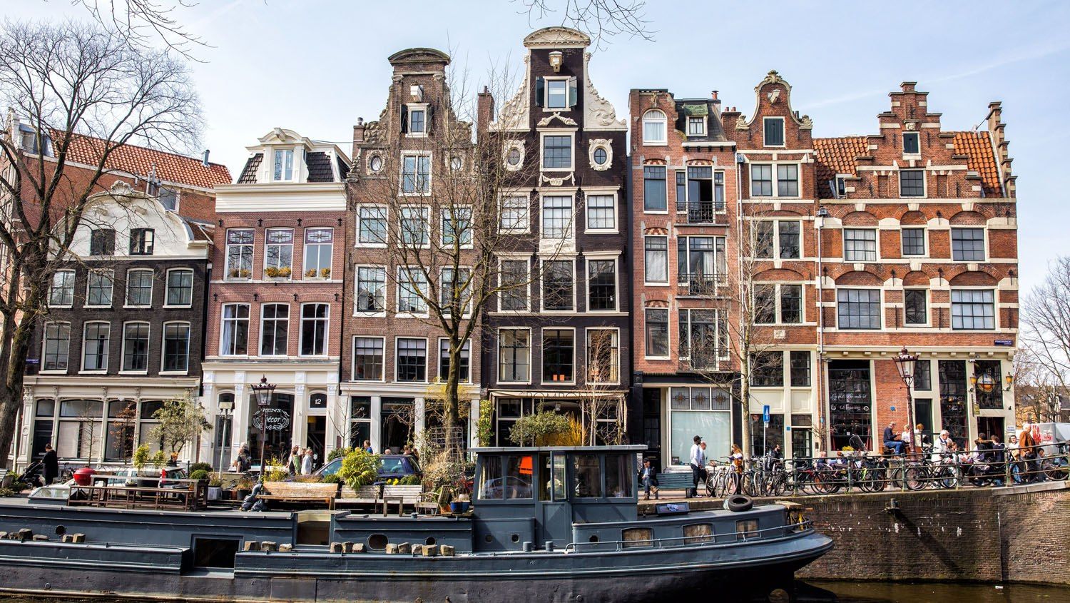 Amsterdam Itinerary Best Way To Spend Two Days In Amsterdam Earth Trekkers