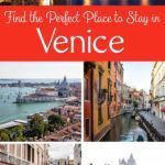 Best Places to Stay in Venice