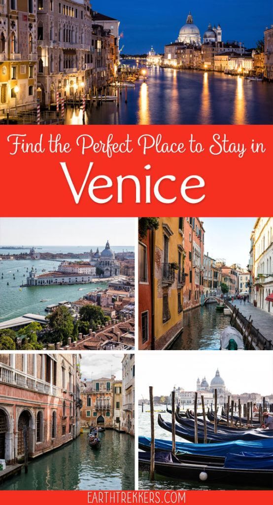 Where to Stay in Venice Best Hotels and Neighborhoods for Your Budget