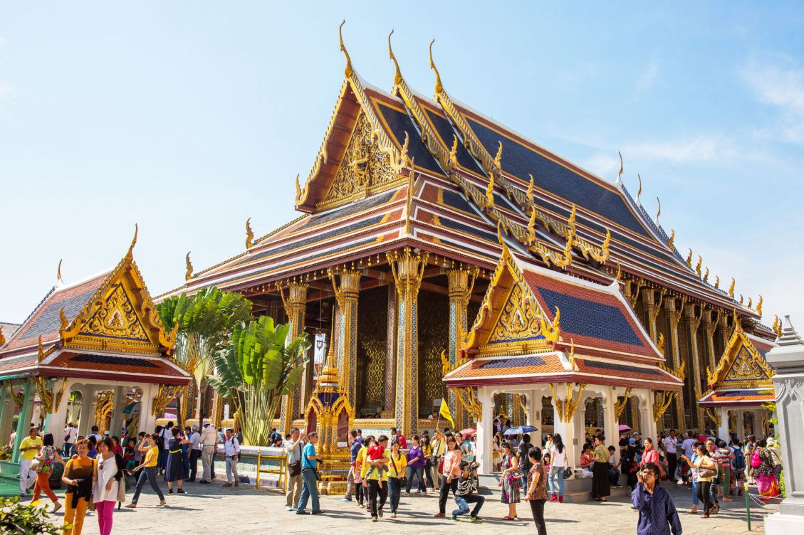 10 Best Things to do Your First Time in Bangkok | Earth Trekkers