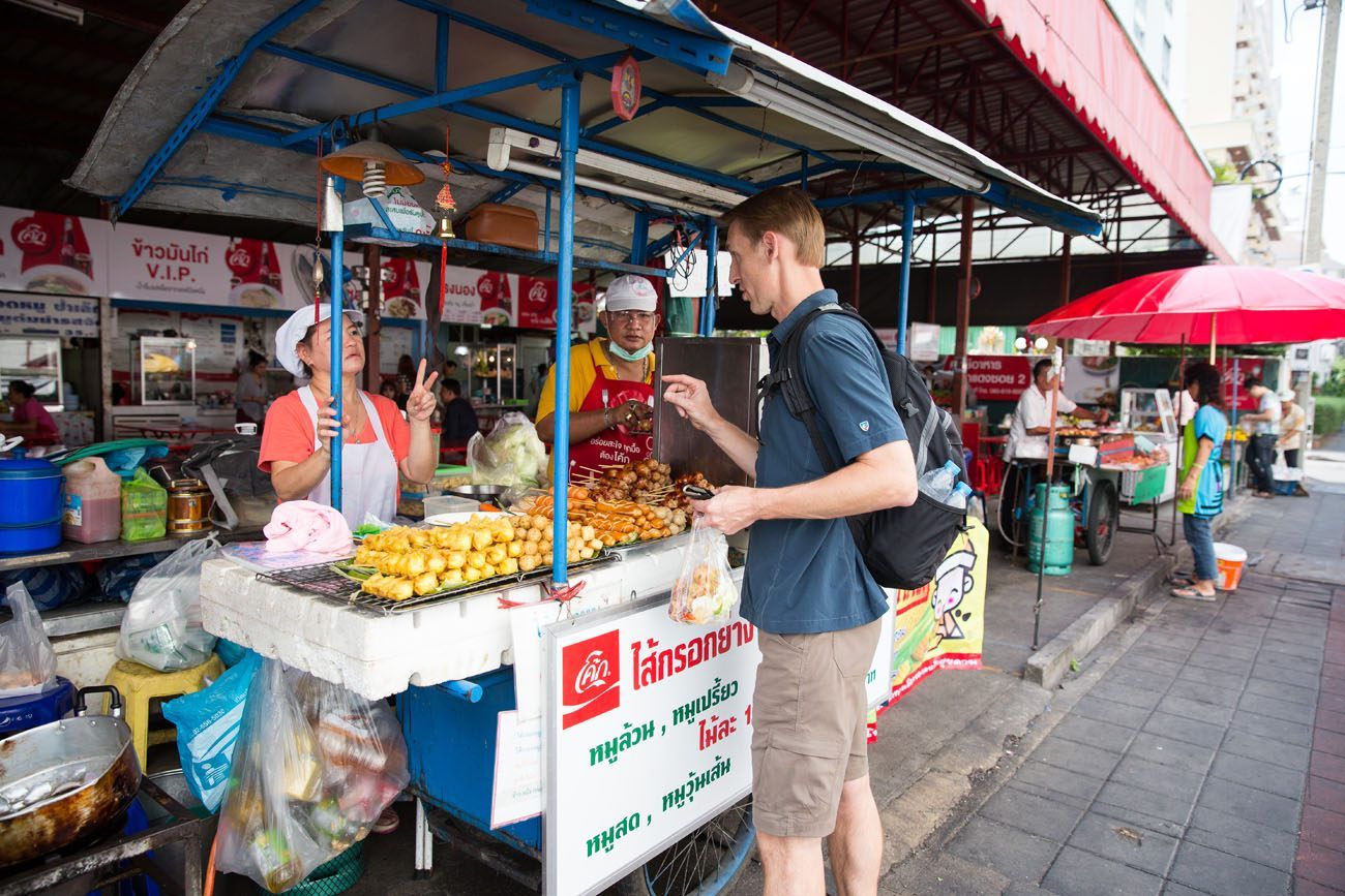 The best food courts in Bangkok - Experience Unique Bangkok