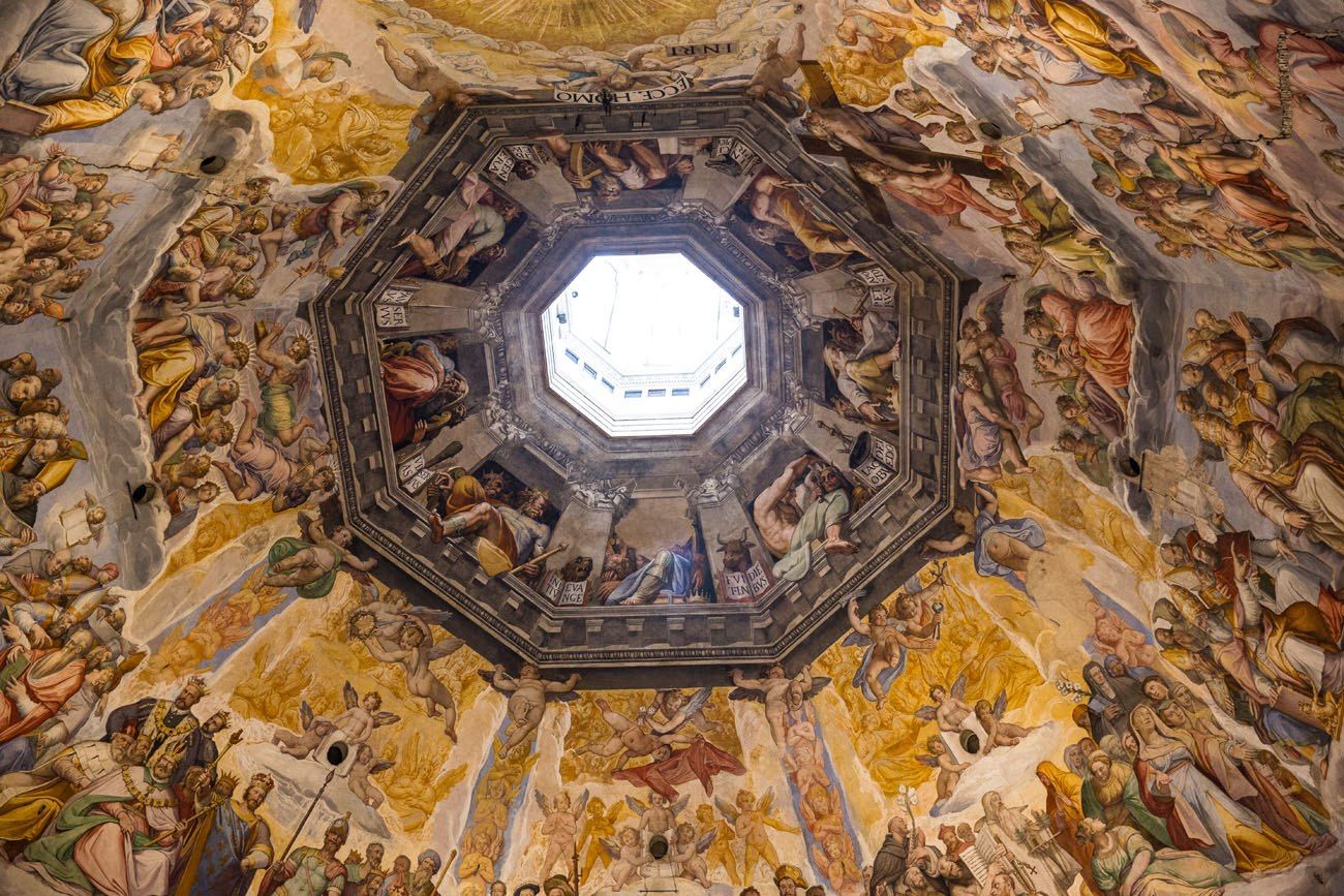 Duomo Dome Florence