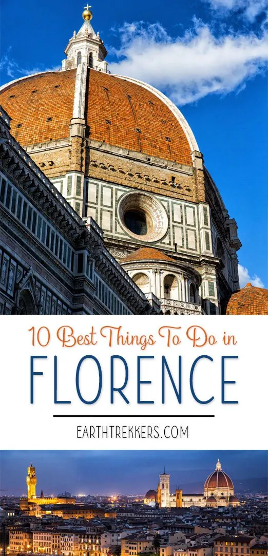 Florence Italy 10 Best Things To Do