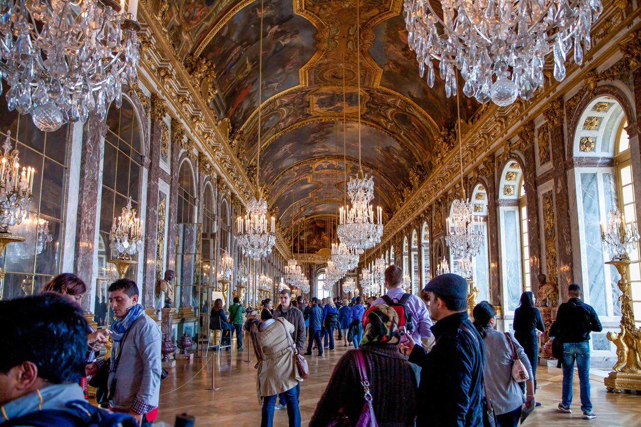 Inside Versailles