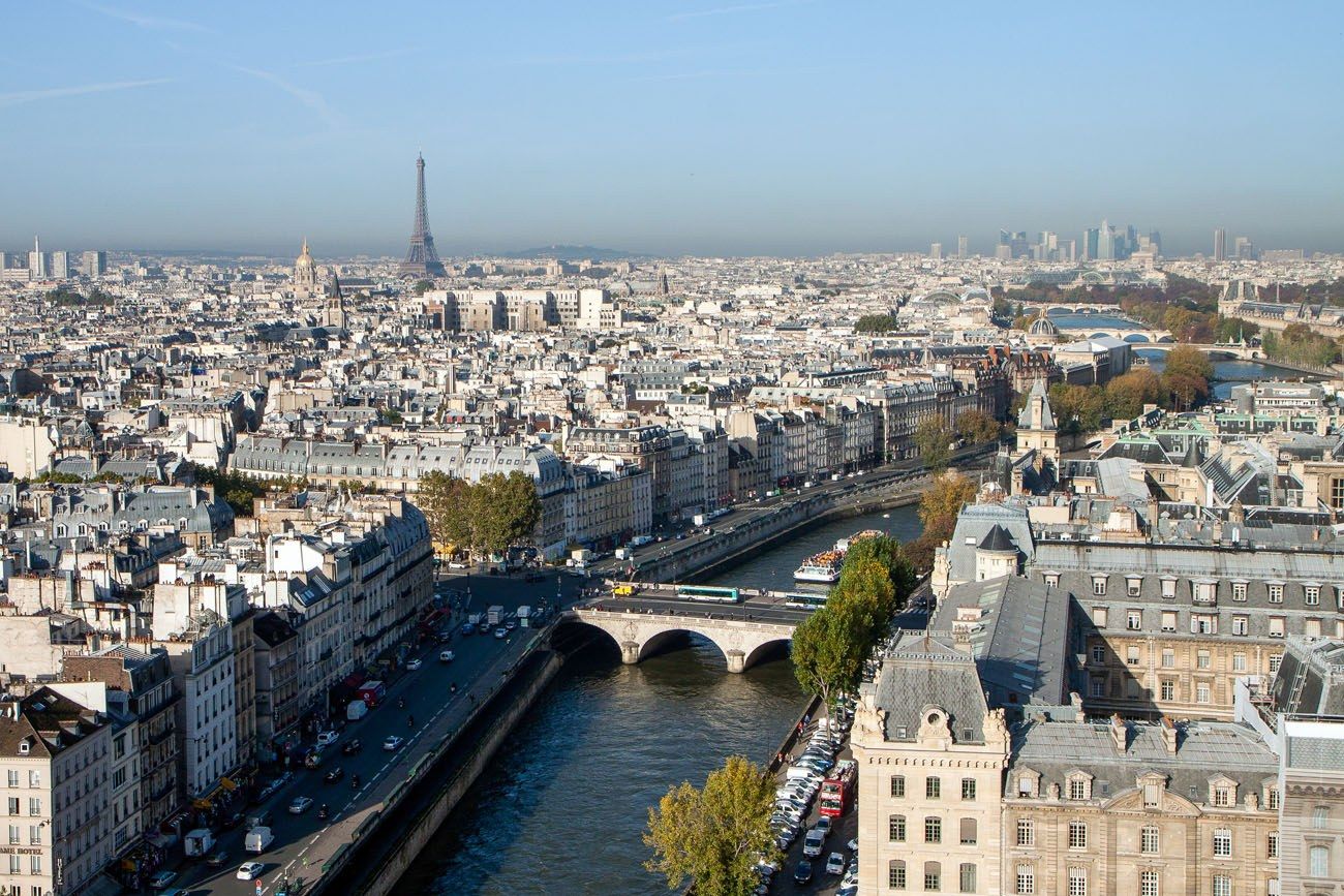 Paris View | Best Things to Do in Paris
