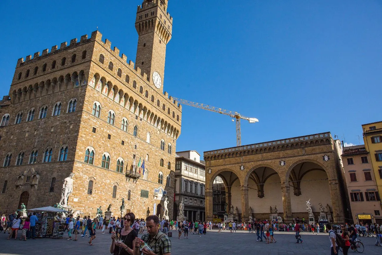 Piazza della Signoria | Things to Do on Your First Visit to Florence
