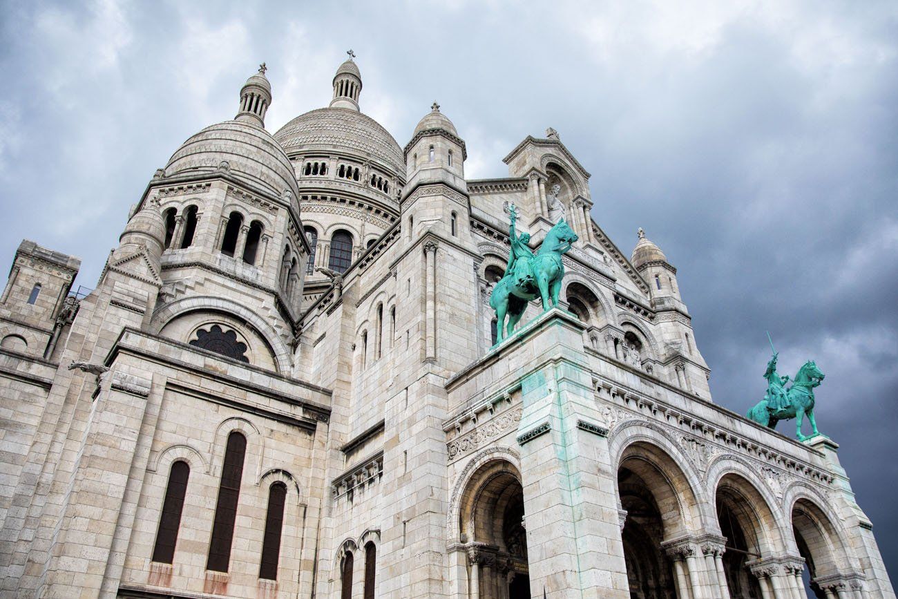 Sacre Coeur | Best Things to Do in Paris