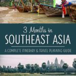 Southeast Asia Travel Guide and Itinerary