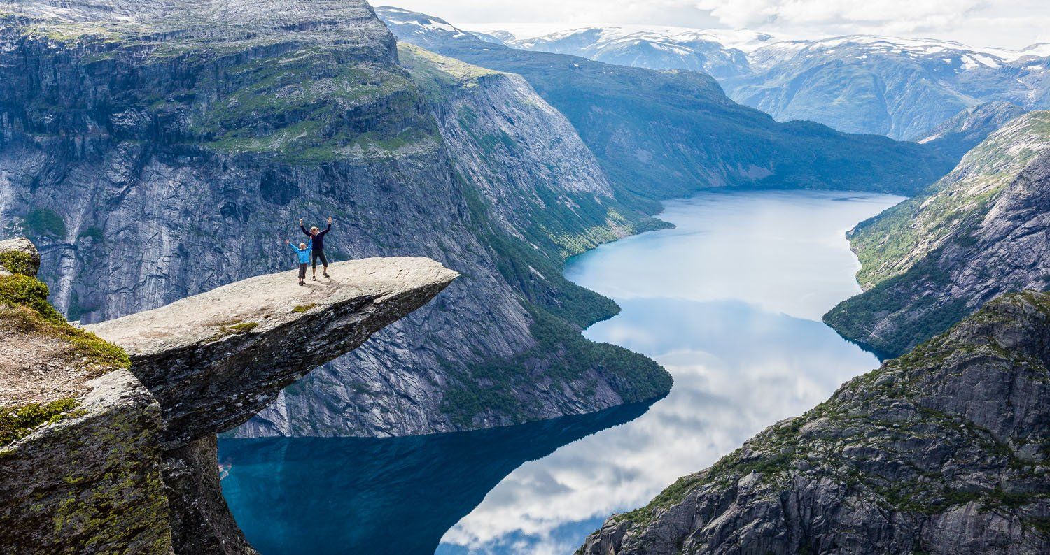 Where to Stay near Trolltunga, Norway | Earth Trekkers