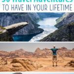 50 Best Travel Adventures in the World