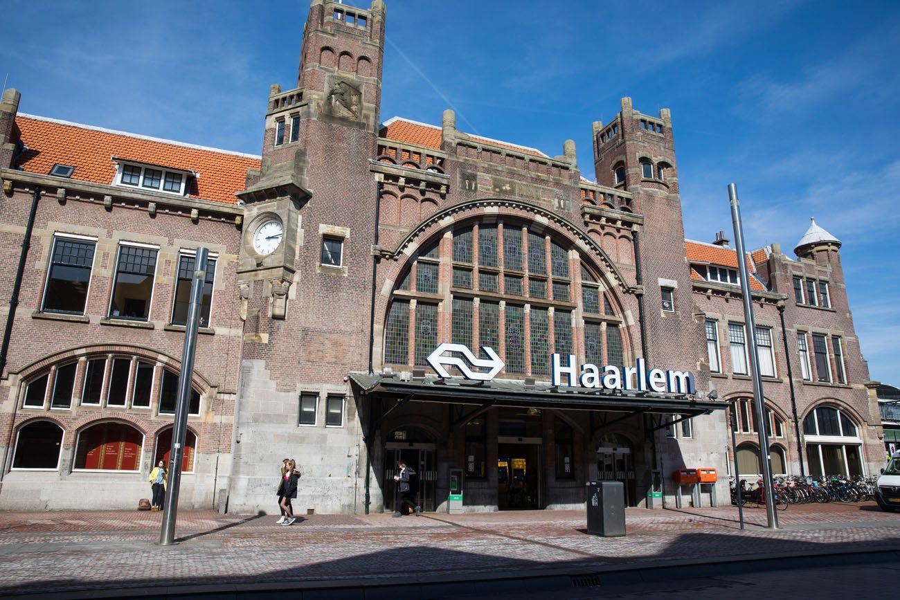 6 Reasons Why You Should Take A Day Trip To Haarlem Earth Trekkers