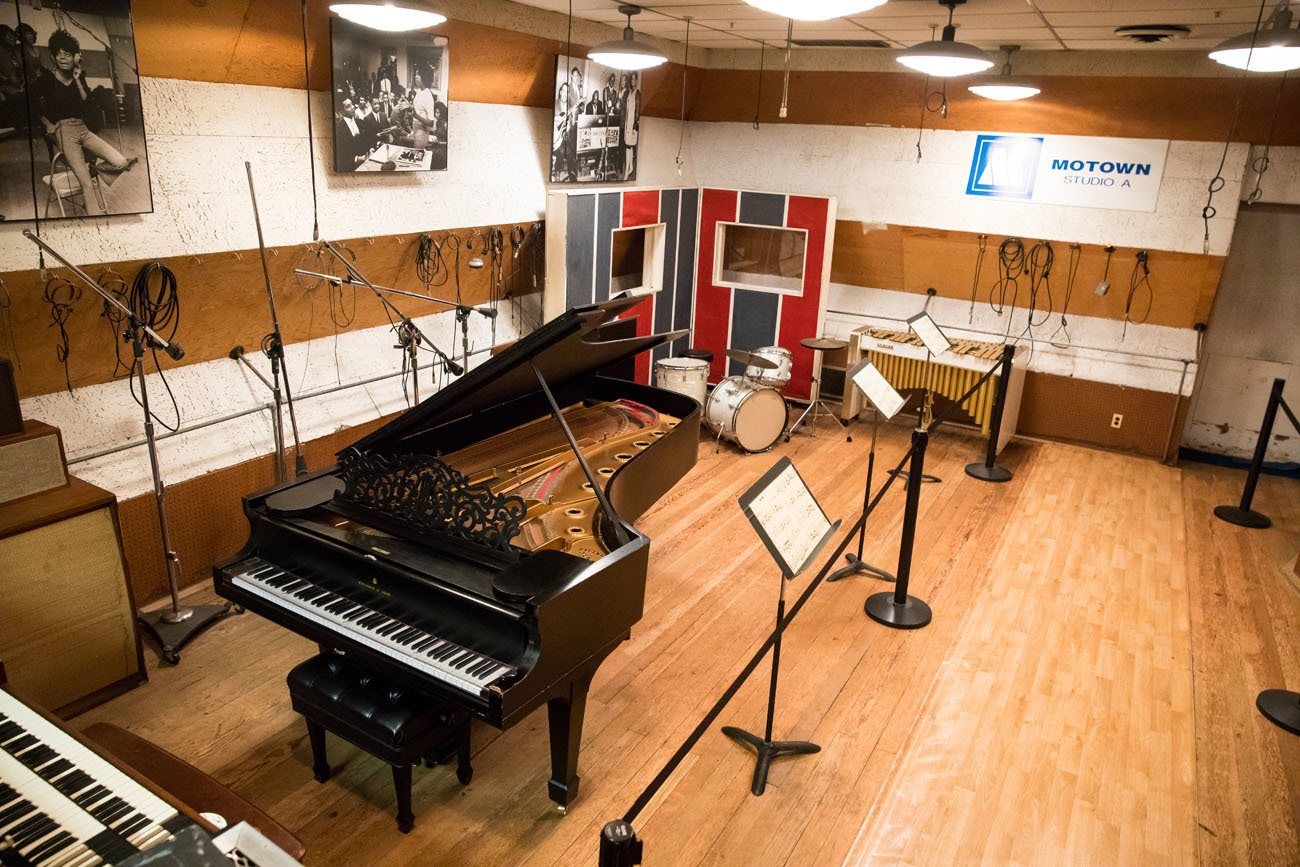 Motown Studio