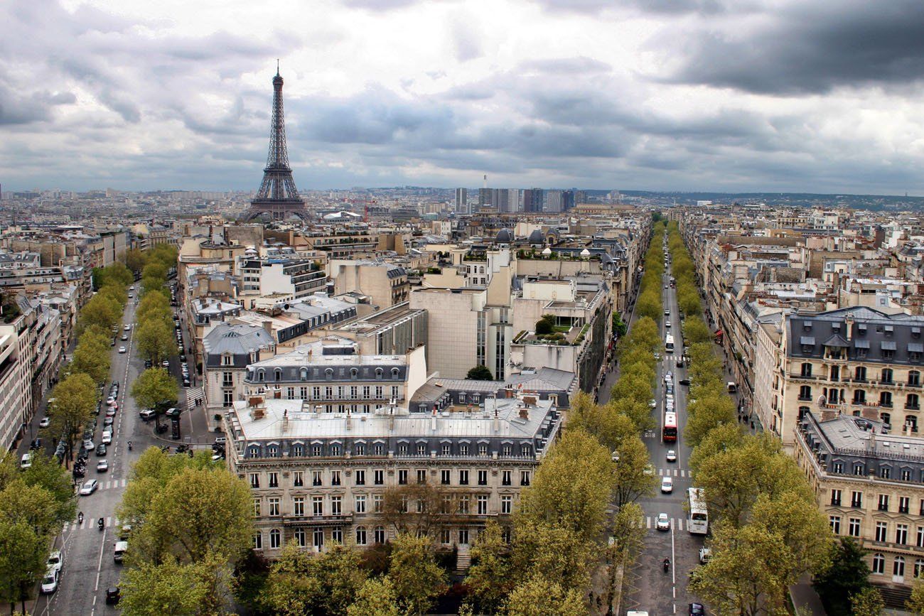 Paris View