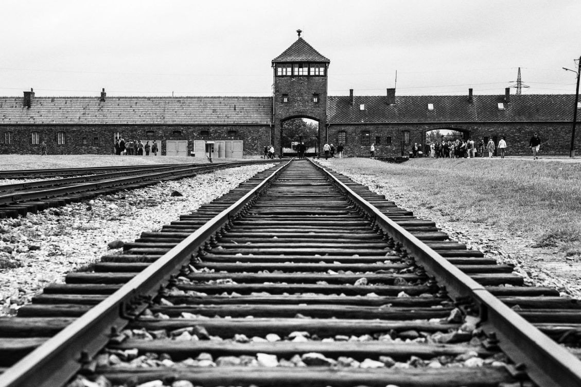 Image result for auschwitz