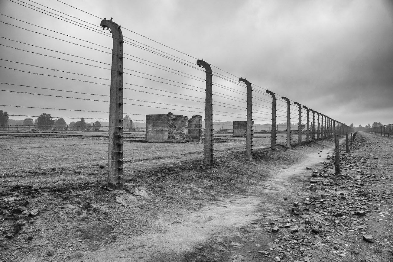 Auschwitz Mens Barracks How to visit Auschwitz