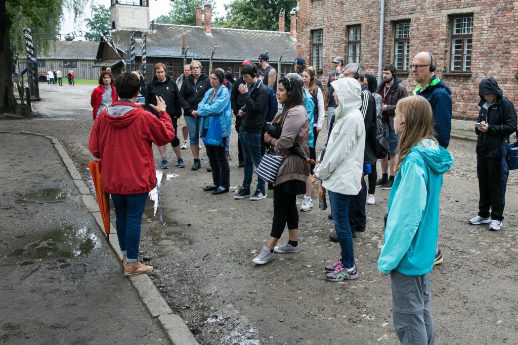 How To Visit Auschwitz Birkenau In 2024 Helpful Tips What To Expect   Auschwitz Tour Group 1024x683 .optimal 