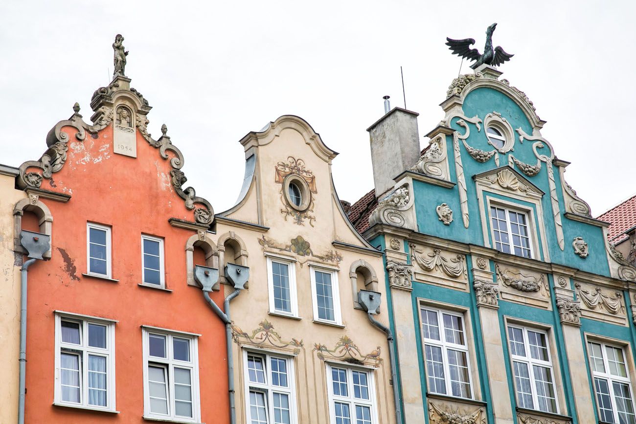 Gdansk Architecture