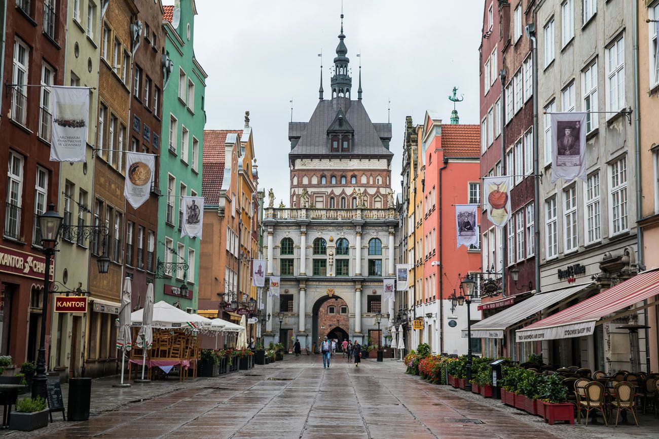 10 Best Things to in Gdansk, Poland Earth Trekkers