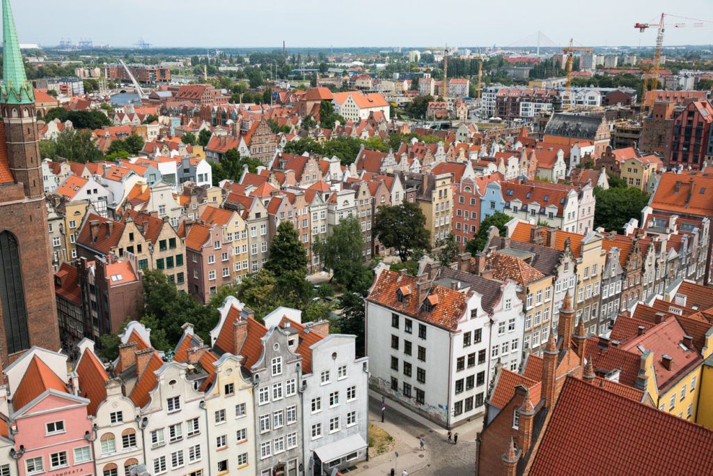 Best Things To Do In Gdansk Poland Earth Trekkers