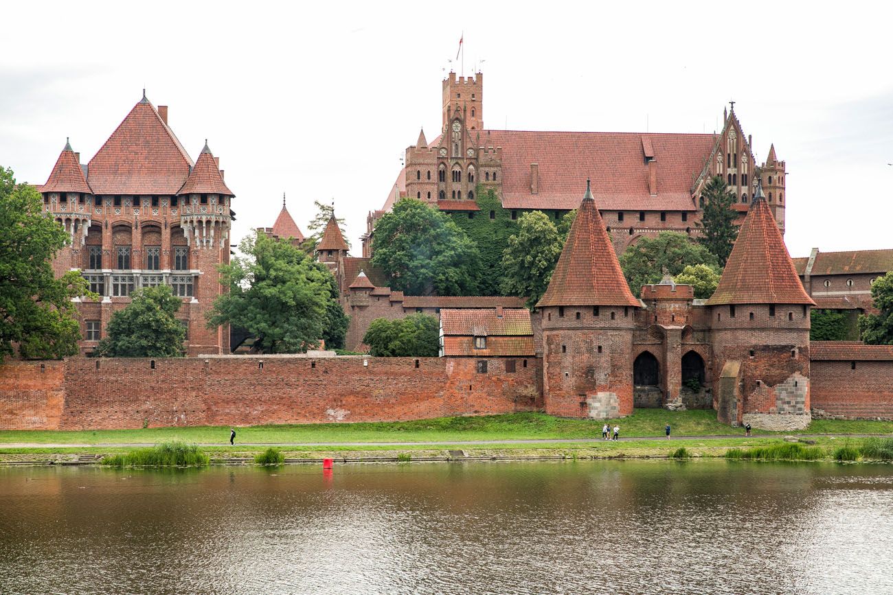 Malbork Castle Day Trip best things to do in gdansk