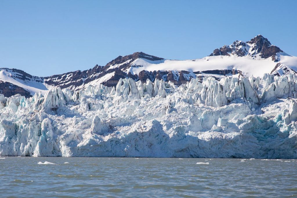 Glacier Kayaking in Svalbard, Norway – Earth Trekkers