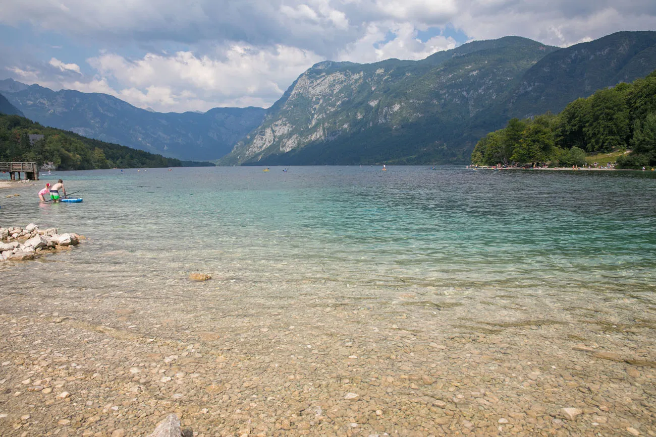 Best things to do at Lake Bohinj